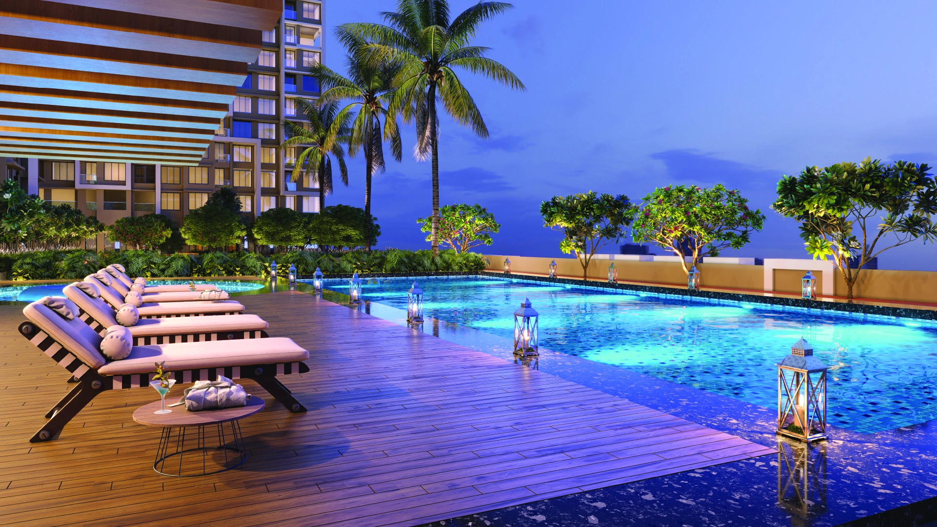 amenities
